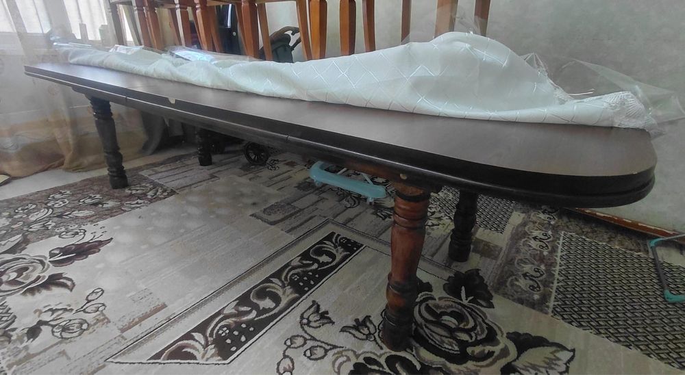 Стол для зал длинный