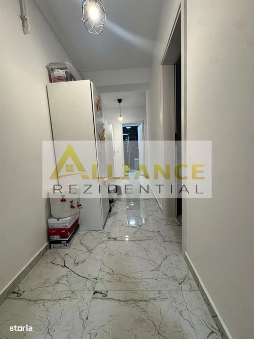 Sos Oltenitei APARTAMENT 3 CAMERE mobilat utilat
