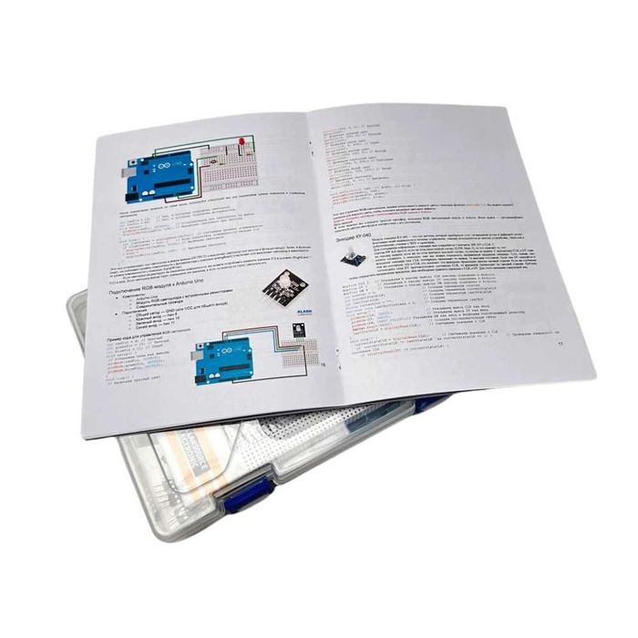 Набор для изучения Arduino