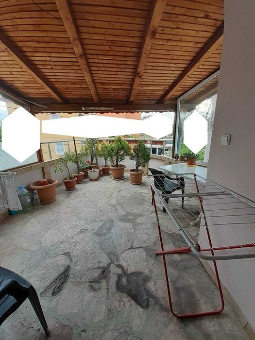 ДВУЕТАЖНА КЪЩА в кв. Тракийски, гр. Хасково