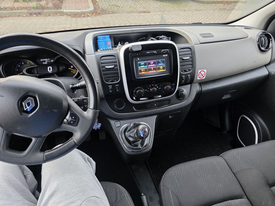 Renault  Trafic 2016