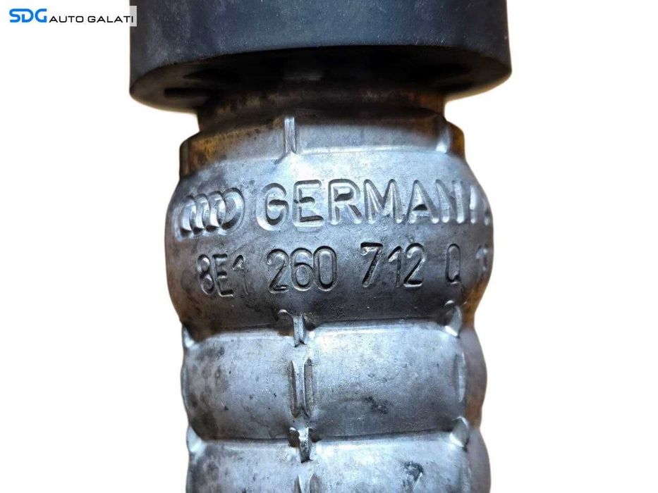 Conducta Teava AC Aer Conditionat Clima Audi A4 B6 2.5 TDI 2001 - 2005 Cod 8E1260712Q [N4839]