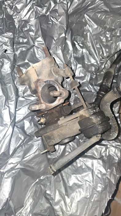 Турбо K03 от Audi A4 B5