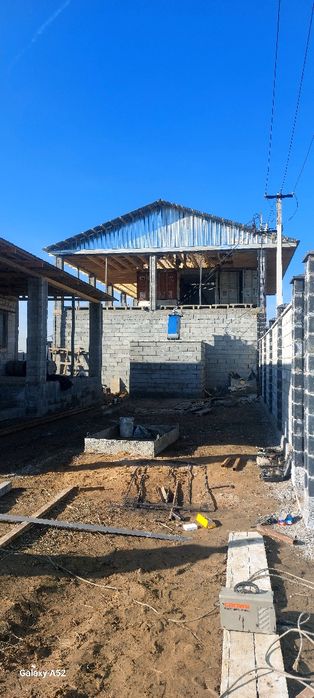 Монтаж и демонтаж крыши