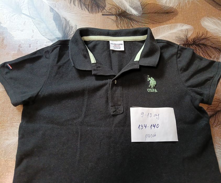 Детска блузка и комплект за 9 год.