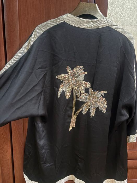 Продам накидка шифон