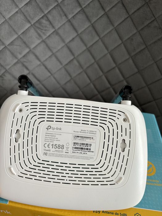 Router Wireless TP-link / TL-WR841N