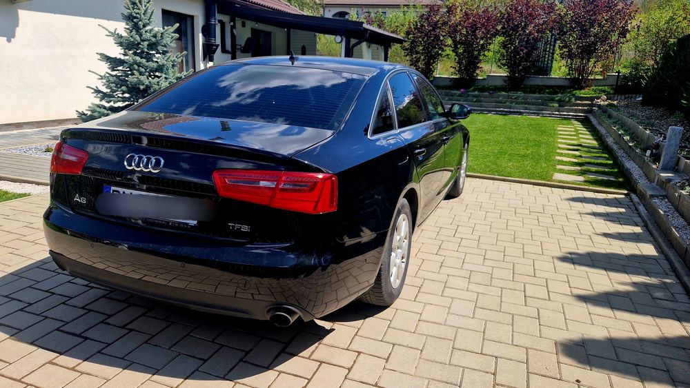 Audi A6 tfsi  2.0