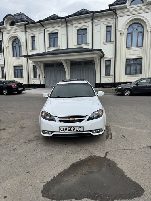 Chevrolet Lacetti / Gentra 2019