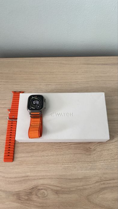 Идеал Apple Watch Ultra 49mm
