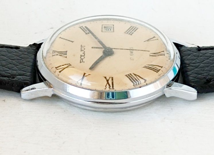 Poljot 2614.2H 17 jewels - мъжки механичен часовник