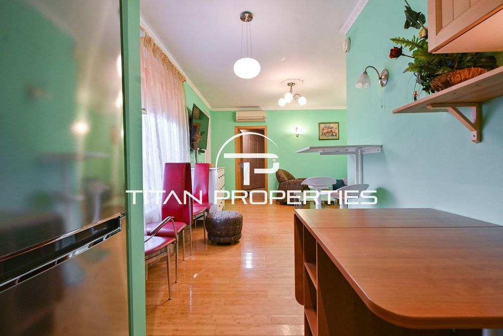 Тристаен за продажба в кв. Овча купел