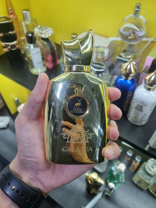 Парфюмы остаток в флаконе