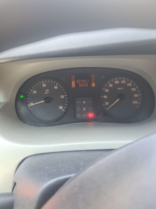 OPEL Vivaro 2005 — imagine 5