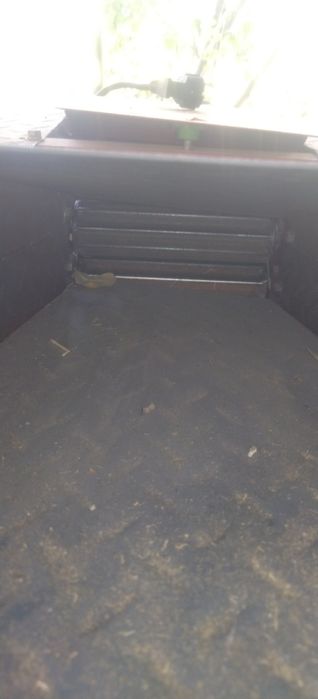 Станок для измельчения травы!