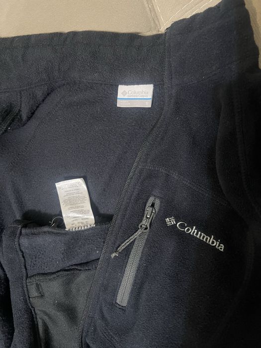 Кофта спортивная Columbia