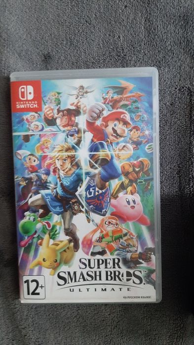 Нинтендо Свитч  серый