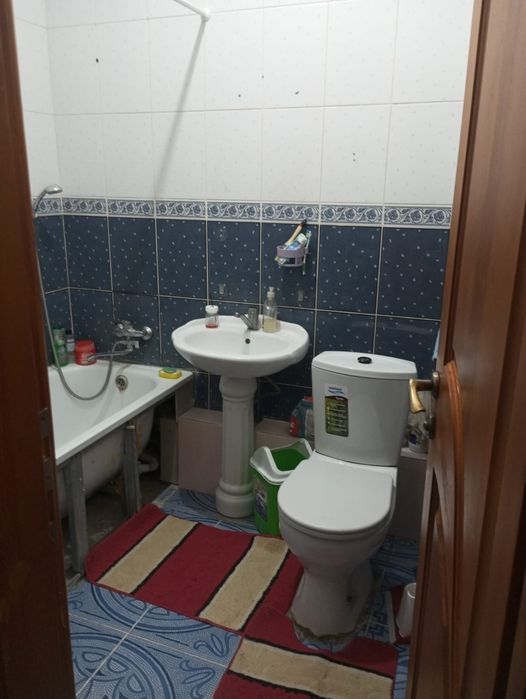 Продается 1 ком. Квартира с ремонтом.