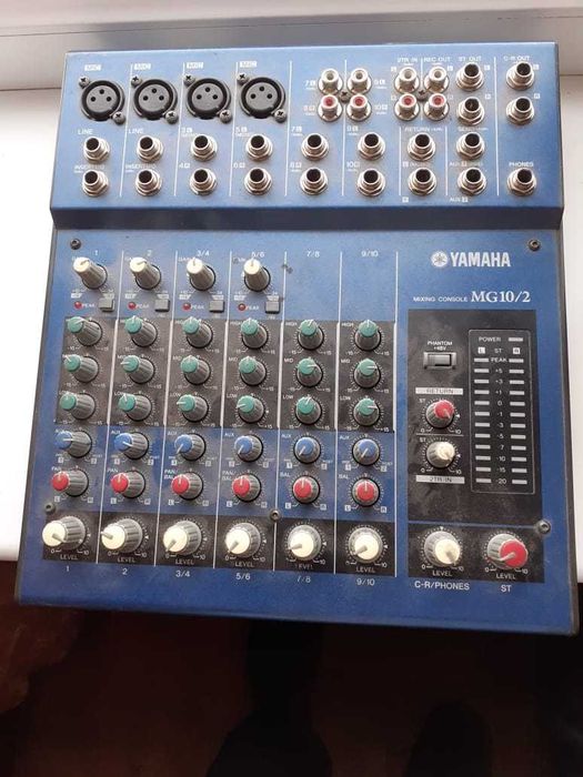 Комплект музыкальной аппаратуры