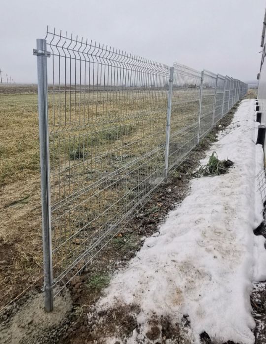 Executam garduri și porți la comanda clientului