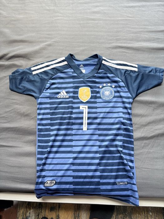 tricou fotbal neuer