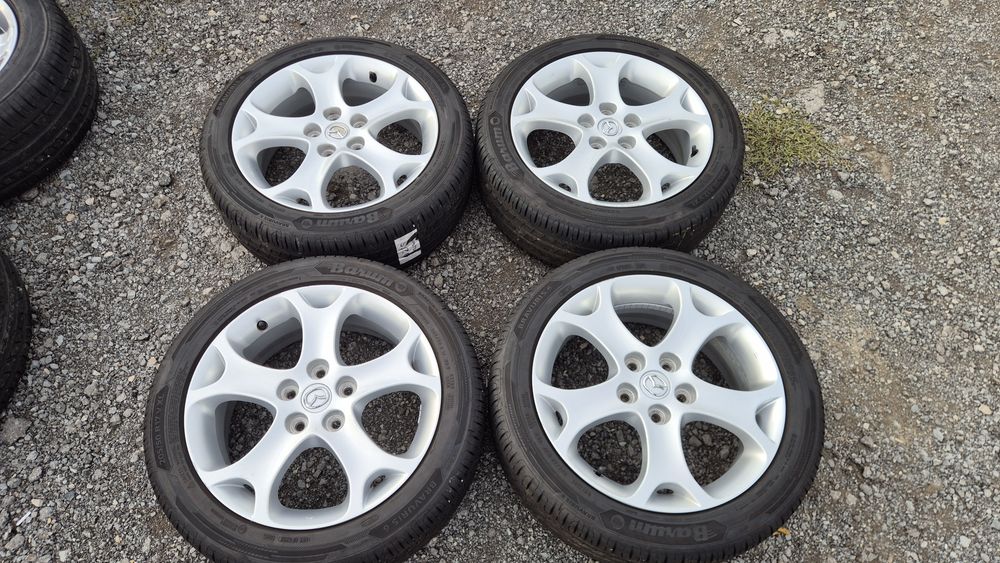Оригинални джанти Мазда 5/114.3 Mazda 5 5x114.3