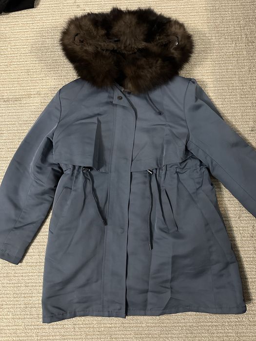 Продам парку куртку