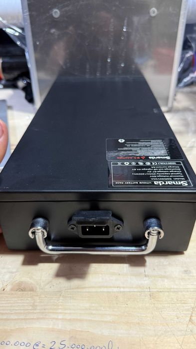 Acumulator podea 60v20Ah Baterie Scuter pt CityCoco Trotty Chopper