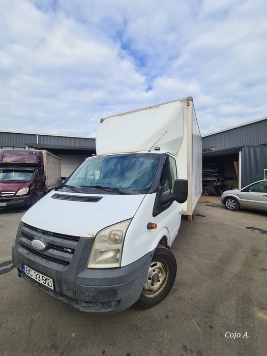 Vand Ford Transit cub