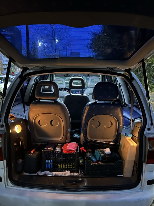 Форд галакси 2005 г.в.