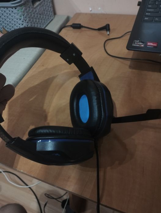 Căști de gaming/Streaming