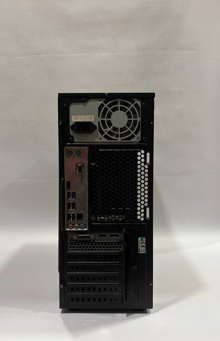Бюджетен компютър AMD Ryzen 5 2400G, GTX 1050 Ti 4GB, 16GB ram