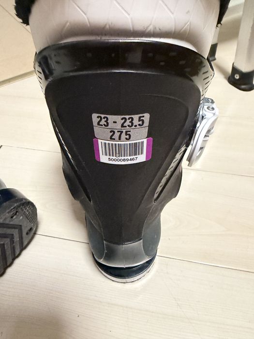 Salamon ботинки