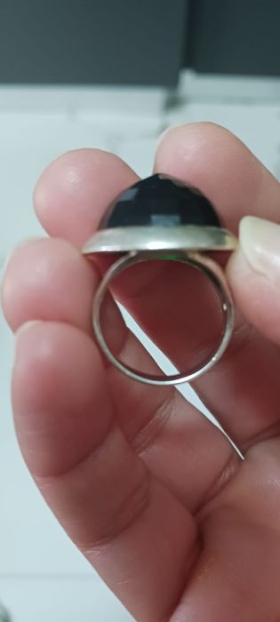 Inel deosebit dama argint