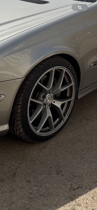 Мерседес , ауди 5/112 р19