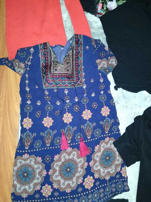 Lot haine dama măsură M/L (40/42)