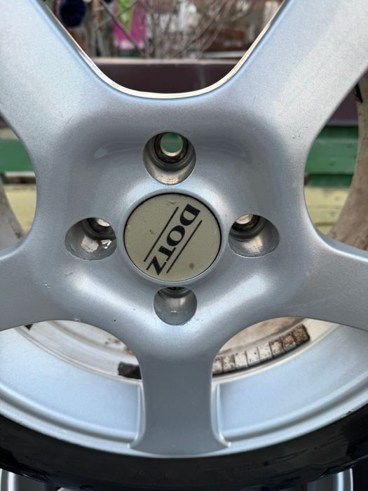 Roti Jante Aliaj *Dacia Logan 3*Sandero Stepway *Dokker*4x100*Dot 2025