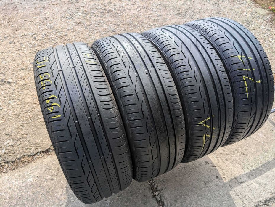 195/55 R16 • Vara • Bridgestone Turanza T001 91V | 4 buc | Pret/buc