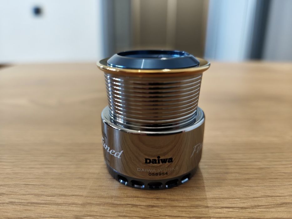 Плитка шпула Team Daiwa Finesse Tuned 2004 (ABS-R) – За спининг макара Daiwa