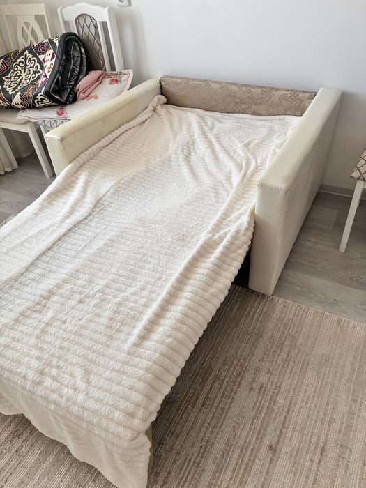 Продам раскладушку