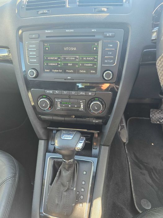 Skoda octavia 2010