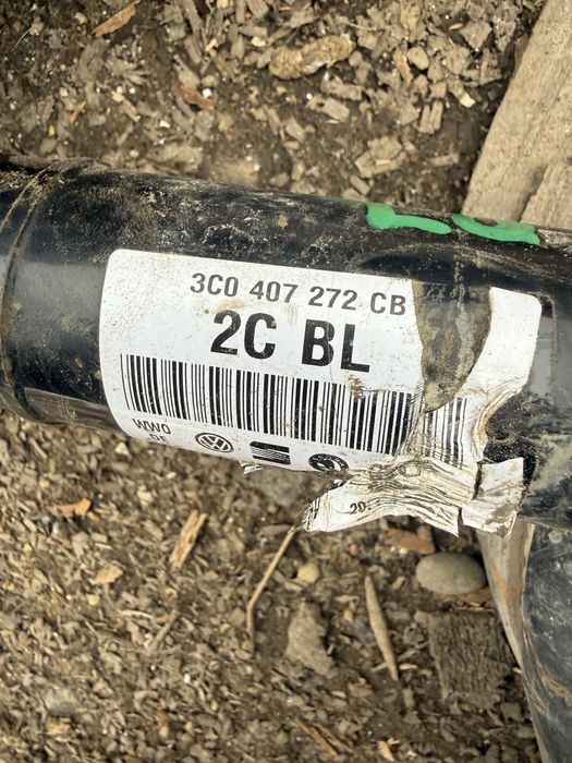 Planetare fata DSG Passat/Cc/tiguan