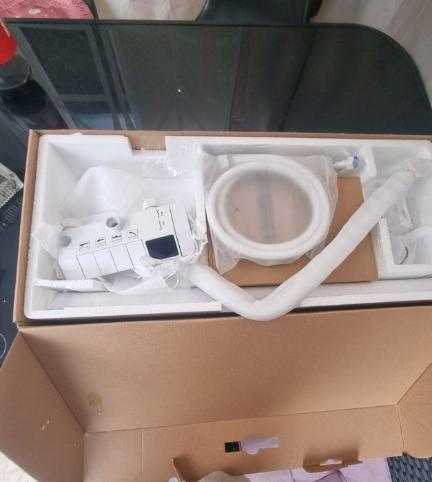 Set de dus multifunctional 4 moduri