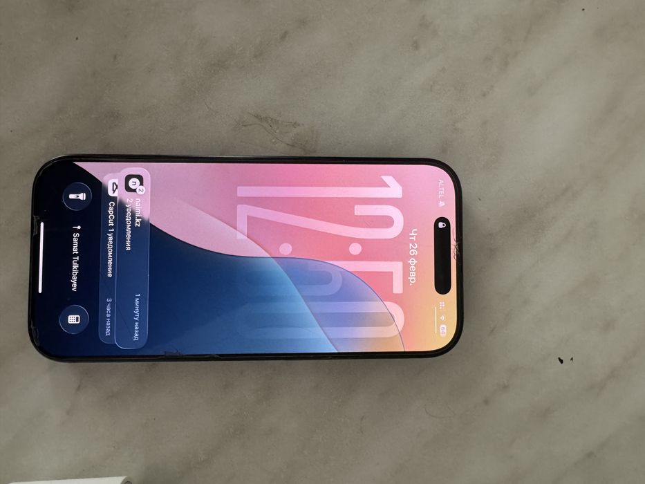 Айфон 16 про 128гб