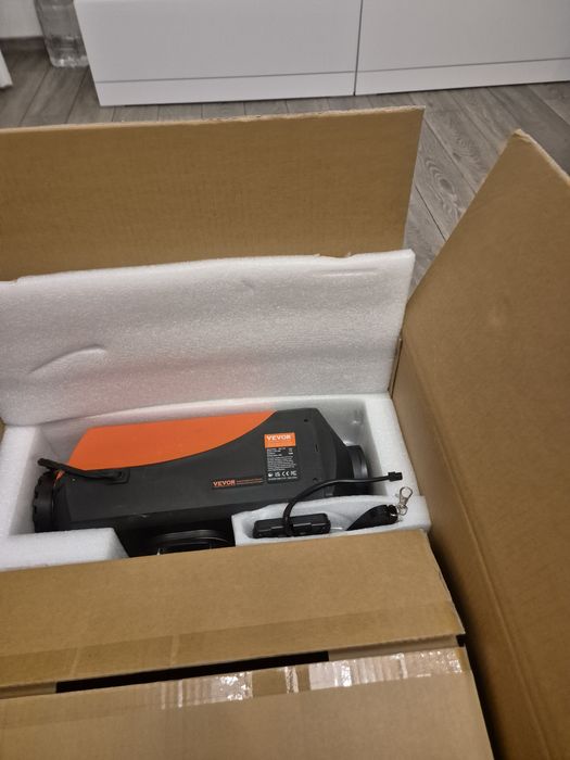 Sirocou Incalzire 12v 8kw