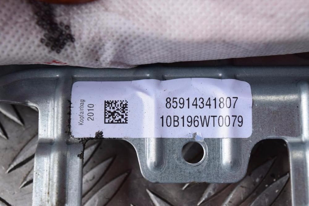 Продавам комплект аербег завеси за БМВ Ф10 Ф11 BMW F10 F11