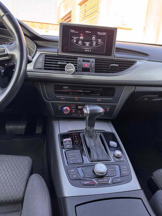 Audi A6 2.0 TDI 190cp