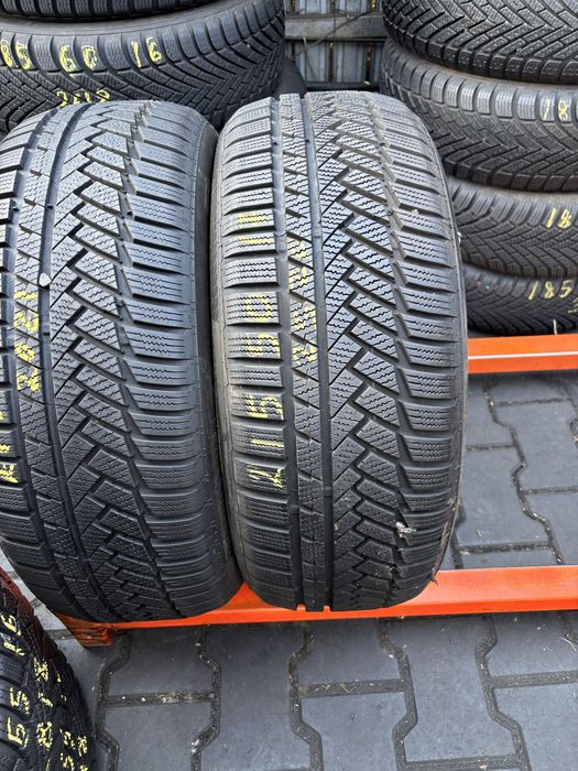 Anvelope Iarna 215/50/17 Continental WinterContact TS850P 215 50 17 R17