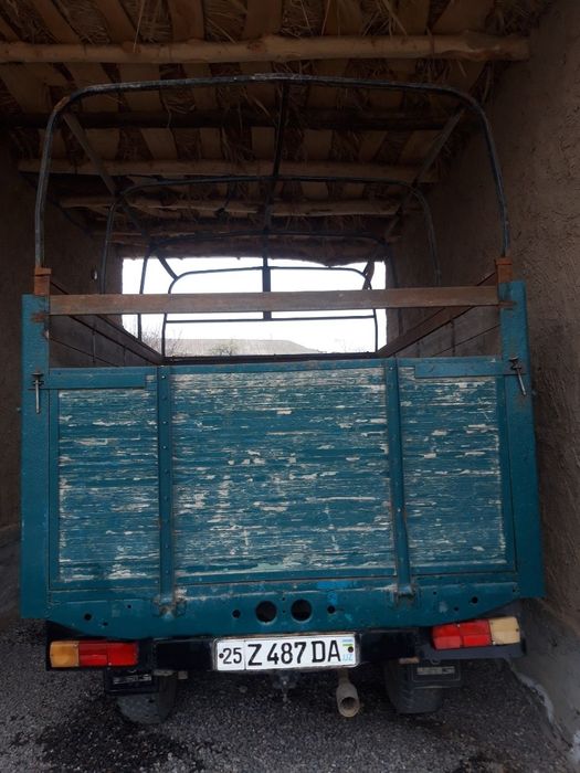 UAZ-3303 "Golovastik"