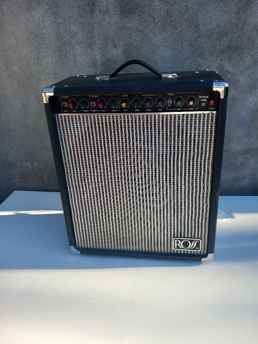 Boxa 80 W Ross,Made în Corea